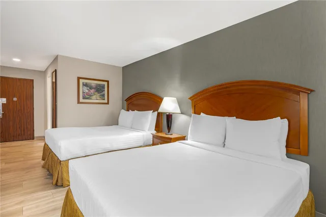 غرفة بسريرين كوين، Best Western Manassas 2/4