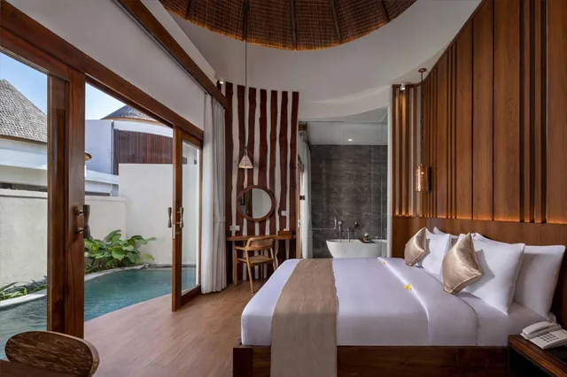 Room, Double Bed, Pool Access، The Prime Canggu Bali 1/1