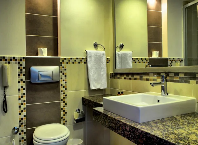 Standard, Double or Twin Bed, Land View، Ephesia Hotel 3/6