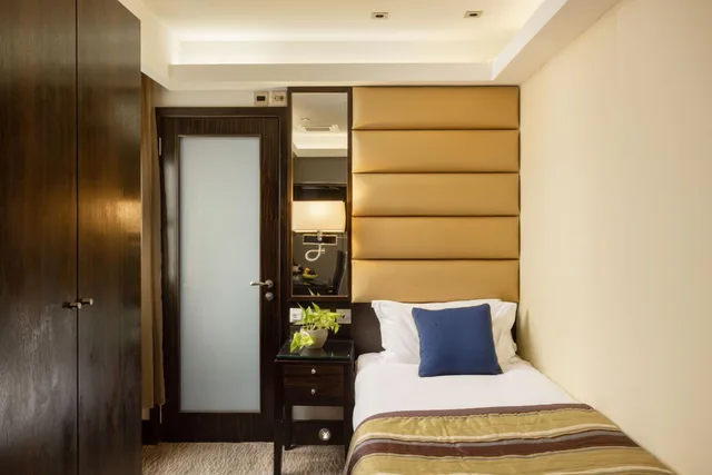 غرفة مفردة، Park Grand Mayfair 5/6