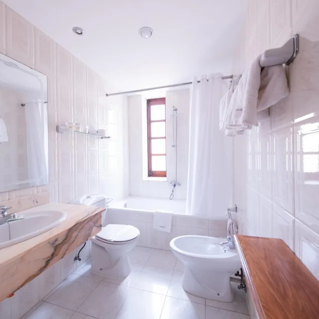 غرفة ثلاثية، Hotel Fonfreda 9/9