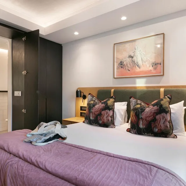 شقة بغرفة نوم واحدة، Latitude Aparthotel By Totalstay 3/7