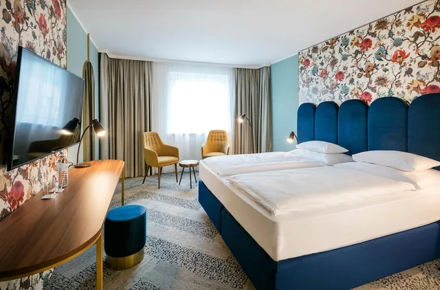 غرفة ديلوكس، Arcotel Wimberger 1/3
