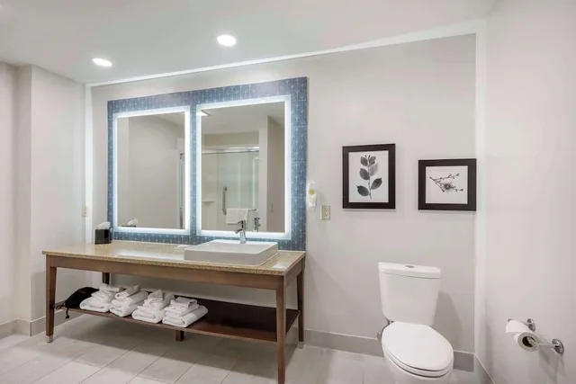 جناح استوديو بسريرين كوين مع أريكة، Country Inn & Suites by Radisson, Dayton South, OH 4/5