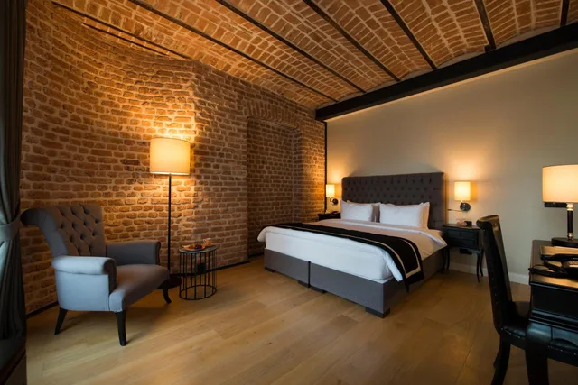 غرفة سوبيريور بسرير مزدوج أو سريرين منفصلين، Regie Ottoman Hotel 4/10