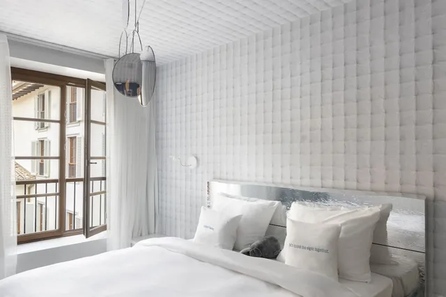Medium Paradiso، 25hours Hotel Piazza San Paolino 4/10