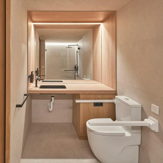 جناح سوبيريور بسرير فردي، Apartamentos Juan Bravo 4/5