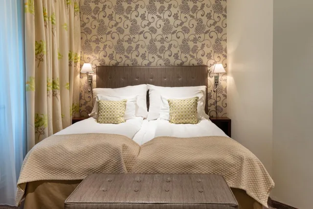 غرفة قياسية بسرير فردي، Quality Hotel Leangkollen 4/10