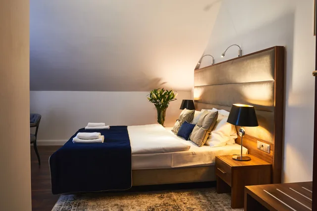 Deluxe, Queen Bed, Hotel Fortuna Bis 6/10