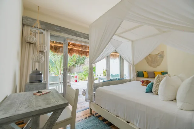 Garden, King Bed، Kai Tulum Hotel 1/10