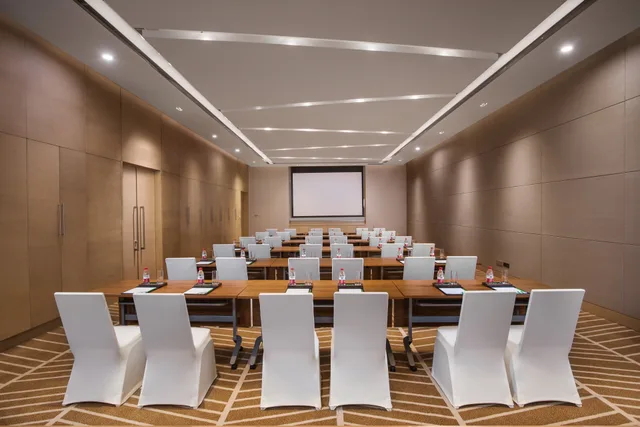 HOLIDAY INN EXPRESS WUXI TAIHU NEW CITY، ووشي 29/39