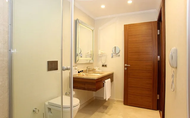 غرفة قياسية بسريرين منفصلين، Barida Hotels 3/3