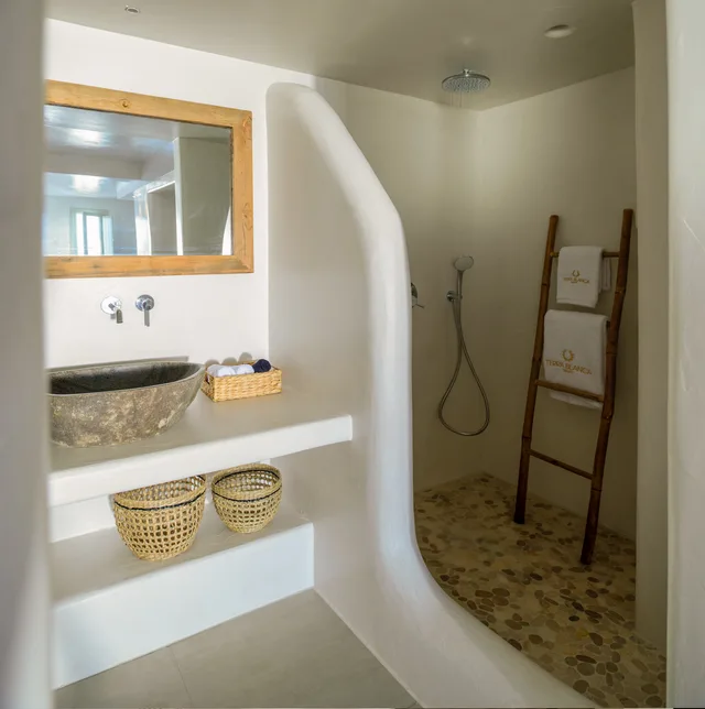 جناح ديلوكس، Terra Blanca Suites 2/2