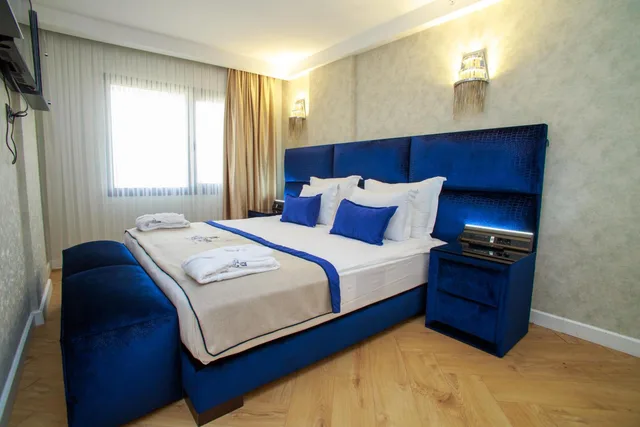 جناح بسرير كينج، Best Western Izmir Hotel 2/4