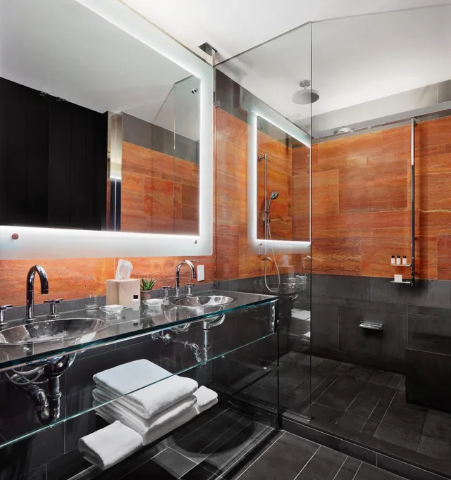 جناح، Andaz 5th Avenue 1/1