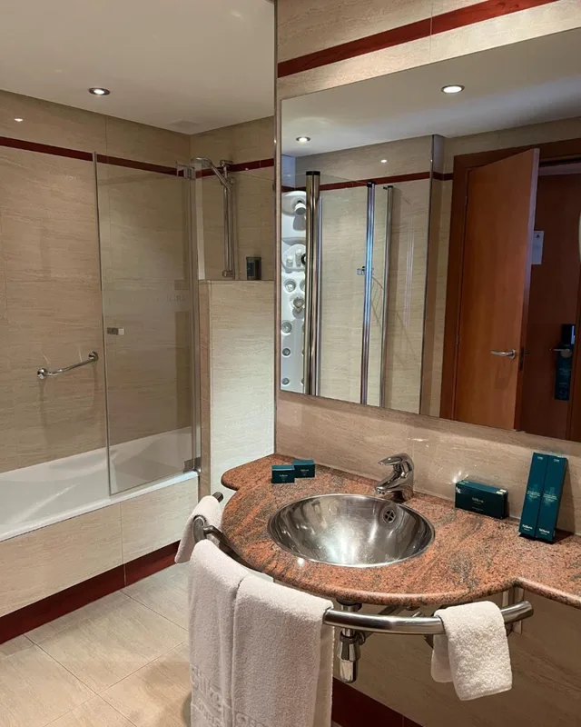 Junior Suite, Balcony, SILKEN MONUMENTAL NARANCO 6/6