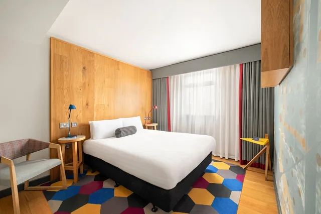 غرفة كلاسيكية بسرير مزدوج، Cairn Hotel Newcastle Upon Tyne 2/10