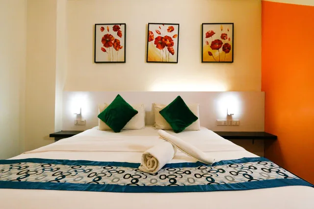 غرفة عائلية، Swing & Pillows at Golden Roof Hotel Ampang, Ipoh 2/10