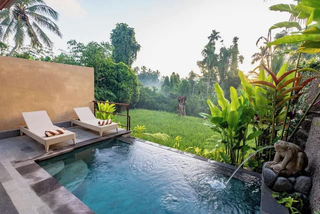 Taru Sebatu Villa، Ubud 29/50