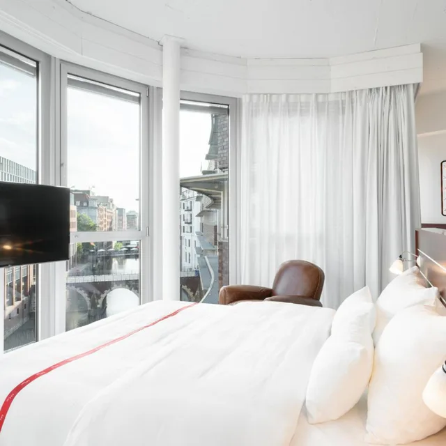 Ruby, Upgrade، Ruby Lotti Hotel Hamburg 3/4