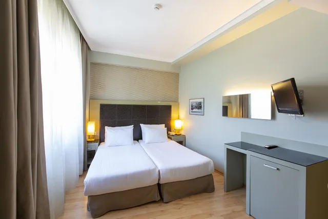 غرفة مفردة بسرير كينج، Hotellino 1/10