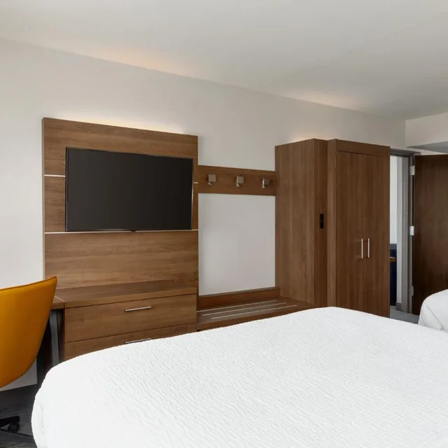 جناح تنفيذي بسرير كينج، Holiday Inn Express Hotel Suites Mesquite 5/9
