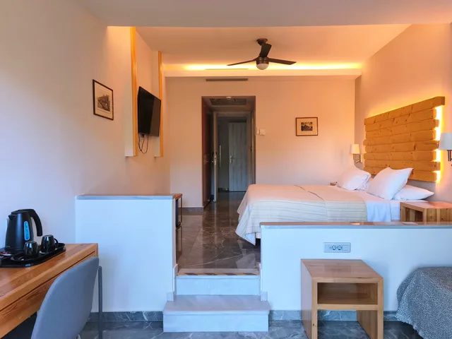 جناح بريميوم، Hotel Europa Olympia 3/8