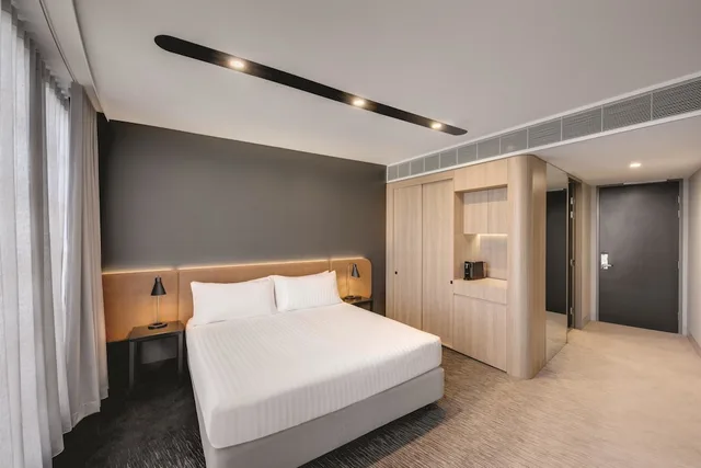غرفة تنفيذية، Vibe Hotel Canberra Airport 4/7