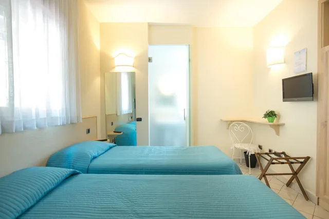 Economy, Double Bed, Villa Poseidon Maison de Charme 6/10