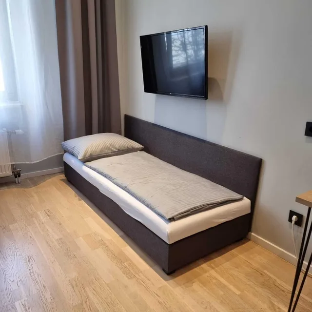 غرفة قياسية، Novitel Kirchheim 2/7