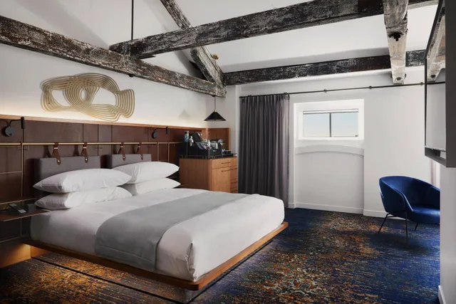 Room, King Bed, Bridge View, Pier One Sydney Harbour Autograph Collection 8/10