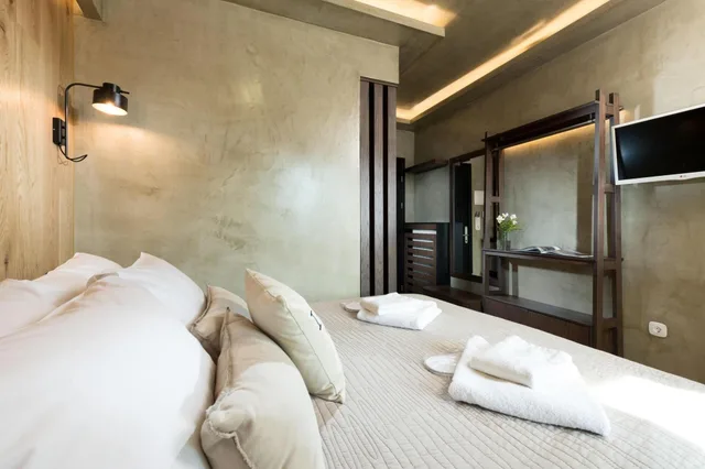 Mountain، Tsikeli Boutique Hotel Meteora 3/6