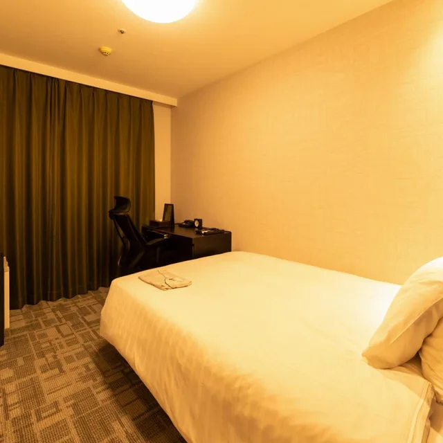 غرفة مفردة للمدخنين، Richmond Hotel Kagoshima Tenmonkan 2/19