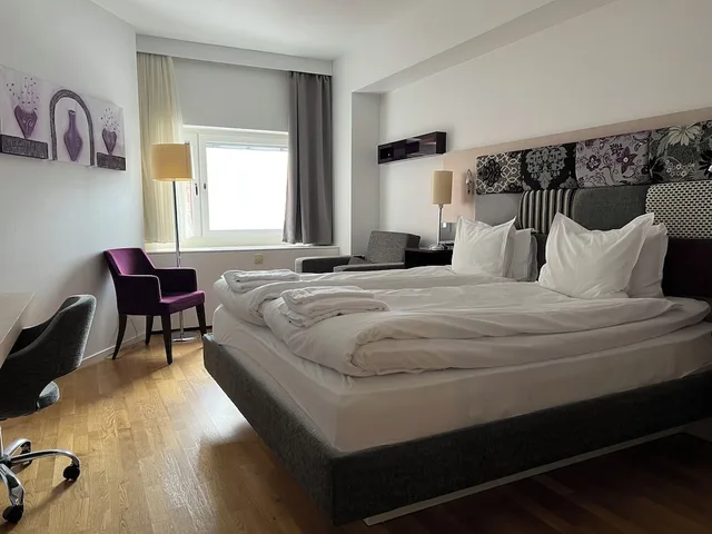 غرفة بريميوم ثلاثية، Injoy Premium Solna 1/10