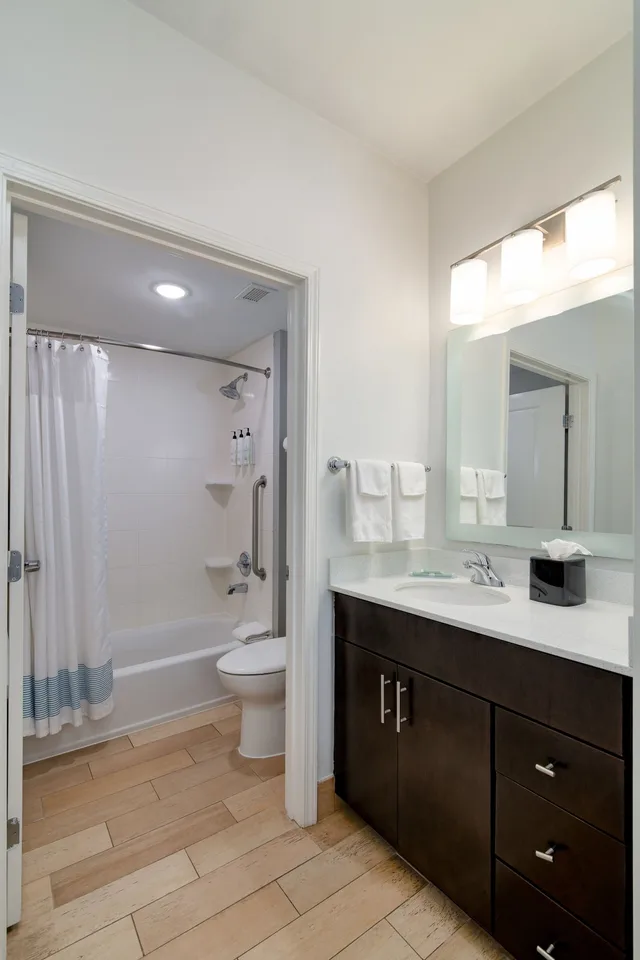 استوديو بسرير كينج مع أريكة لذوي الإعاقة، TOWNEPLACE SUITES DALLAS MCKINNEY 9/10