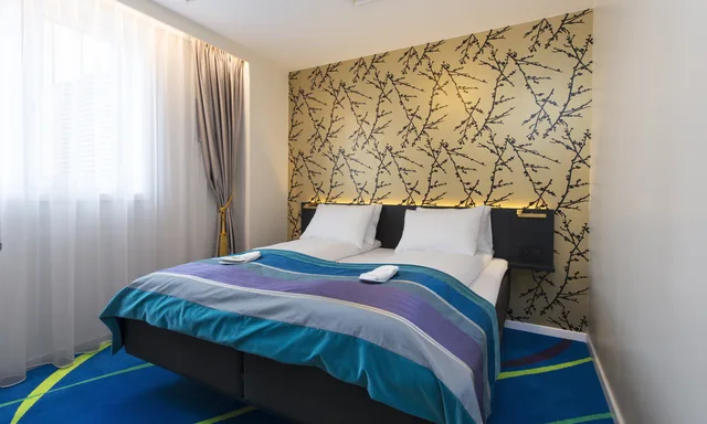 غرفة بزنس، Thon Hotel Rosenkrantz Oslo 2/2