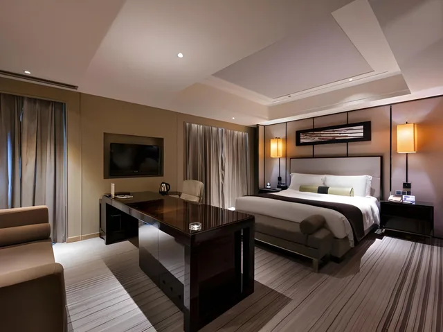 Superior, Double Bed, Bay View، Mels Weldon Dongguan Humen 1/1