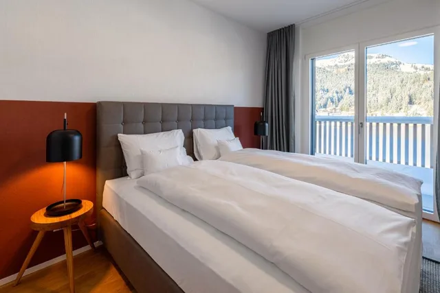 1 Bedroom, Lifestyle, Apartment, Balcony, Hotel AVES Homebase Arosa 1/3