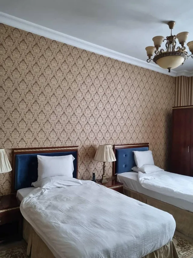 شقة عائلية، The Residence Suite Hotel 1/4