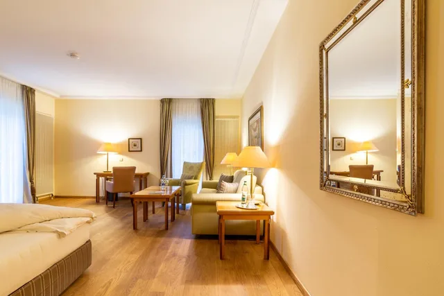 Room, Double or Twin Bed, Villa Hammerschmiede Hotel 7/10