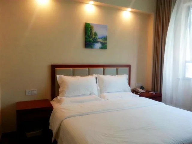 غرفة مفردة، GreenTree Inn (Nanjing Yuhuatai Scenic Area, Zhonghuamen Metro Station) 2/2