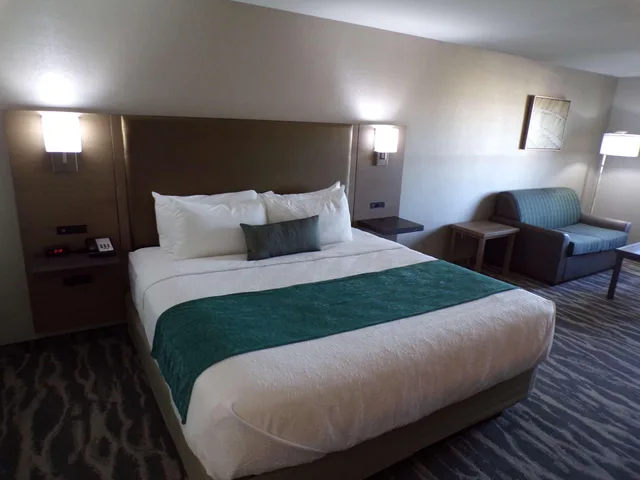 غرفة، Best Western Plus Safford 1/8
