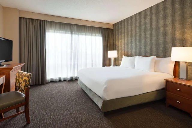 3 Rooms, Hospitality, Suite, King Bed، Embassy Suites by Hilton Franklin Cool Springs 1/2