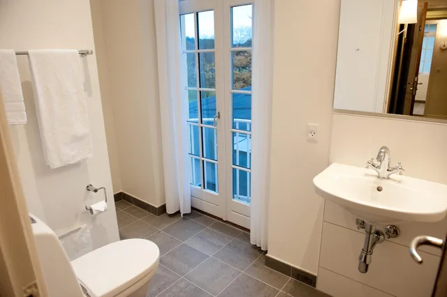 Room, Twin Beds, Gl. Skovridergaard Hotel and Conference Center 10/10