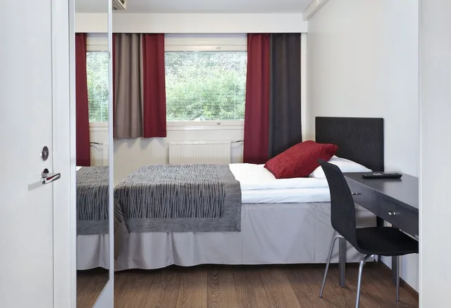 غرفة قياسية مفردة، Hotel Nuuksio 5/6
