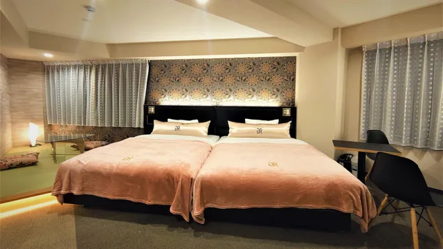 غرفة بريميوم مفردة، Green Rich Hotel Kyoto Eki Minami 4/5
