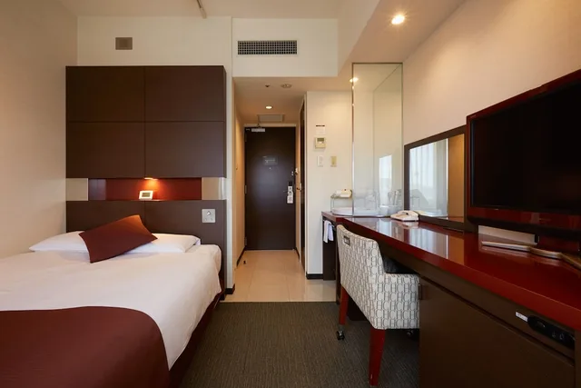 غرفة غراند بسرير مزدوج، S Peria Hotel Nagasaki Formerly Chisun Grand Nagasaki 2/7