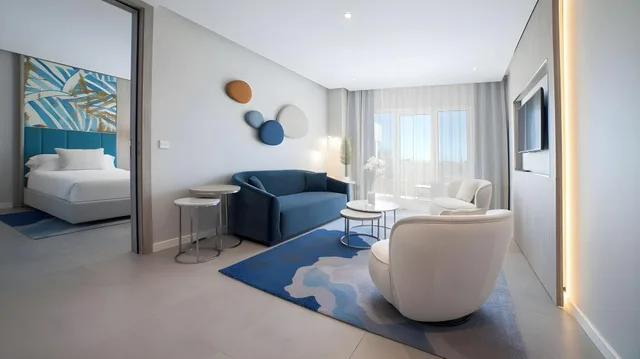 جناح بريميوم بشرفة، Alanda Hotel Marbella 1/1