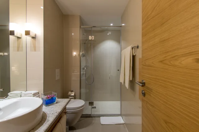 استوديو بسرير كينج بإطلالة على المدينة مع أريكة، RESIDENCE INN BY MARRIOTT SARAJEVO 4/4