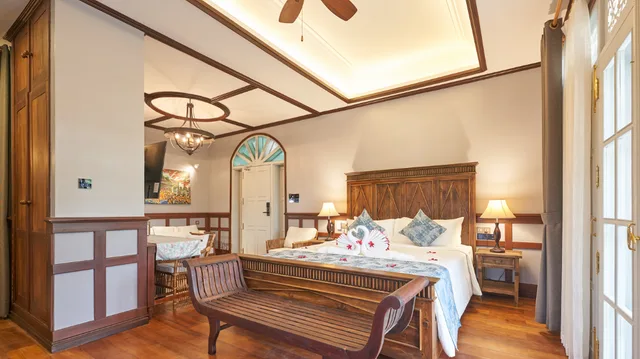 Embassy, Suite, King Bed، Mybanlao Hotel 6/10